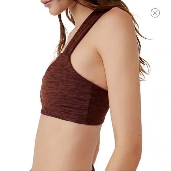 NWT FP Movement Zen Again Bra